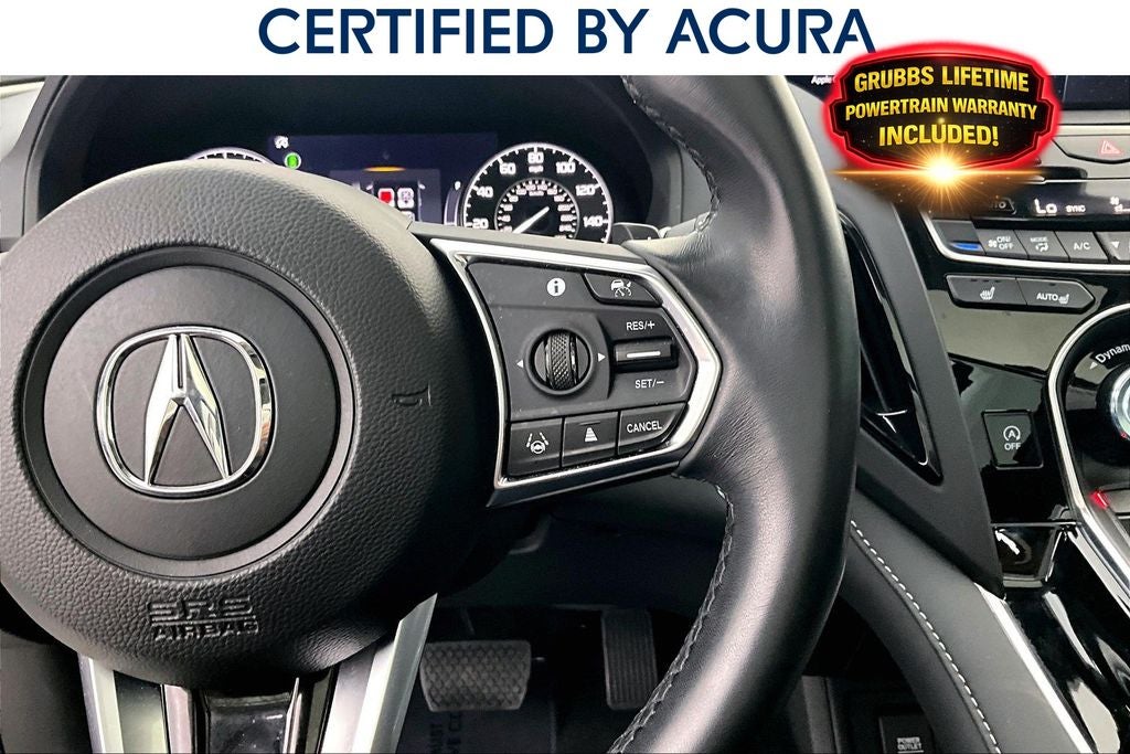2024 Acura RDX Technology Package SH-AWD