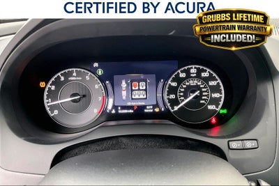 2024 Acura RDX Technology Package SH-AWD