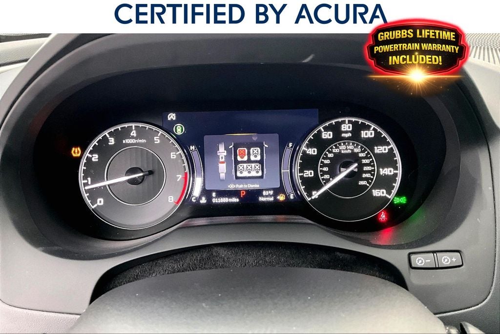 2024 Acura RDX Technology Package SH-AWD