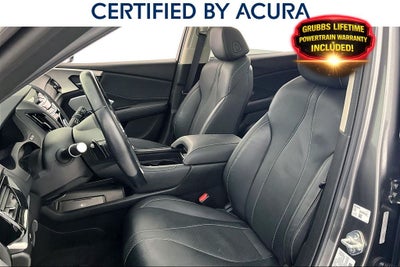 2024 Acura RDX Technology Package SH-AWD