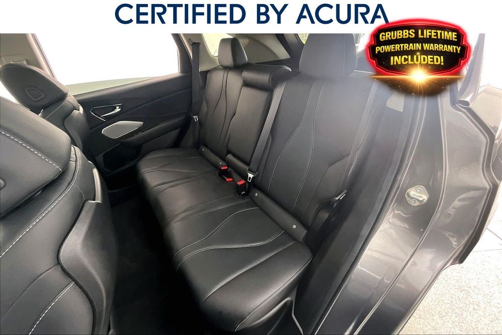 2024 Acura RDX Technology Package SH-AWD