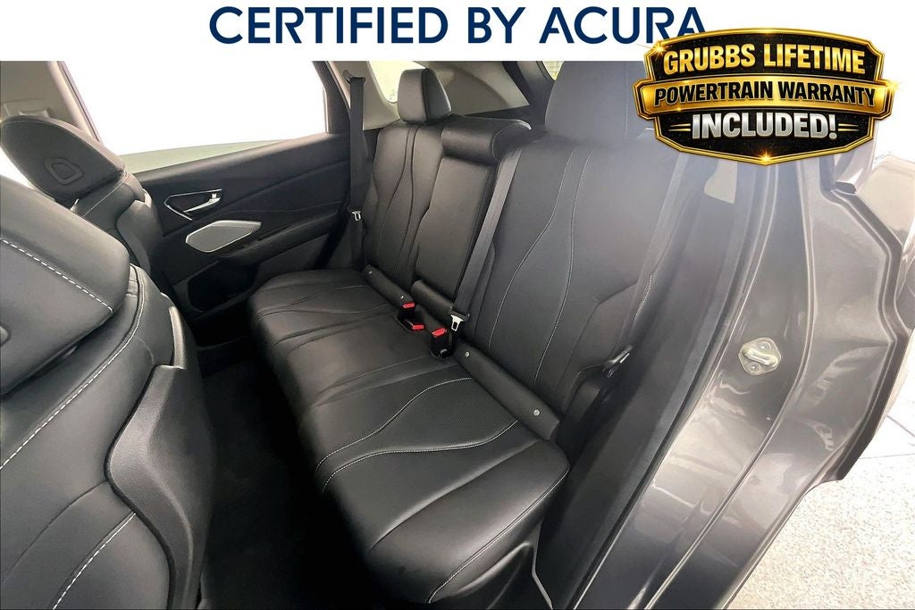 2024 Acura RDX Technology Package SH-AWD