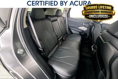 2024 Acura RDX Technology Package SH-AWD