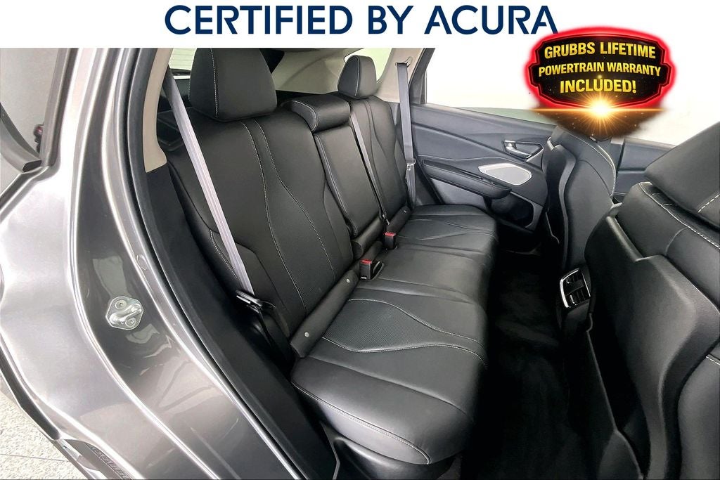 2024 Acura RDX Technology Package SH-AWD