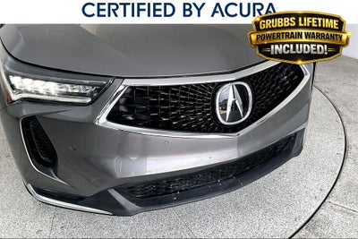 2024 Acura RDX Technology Package SH-AWD