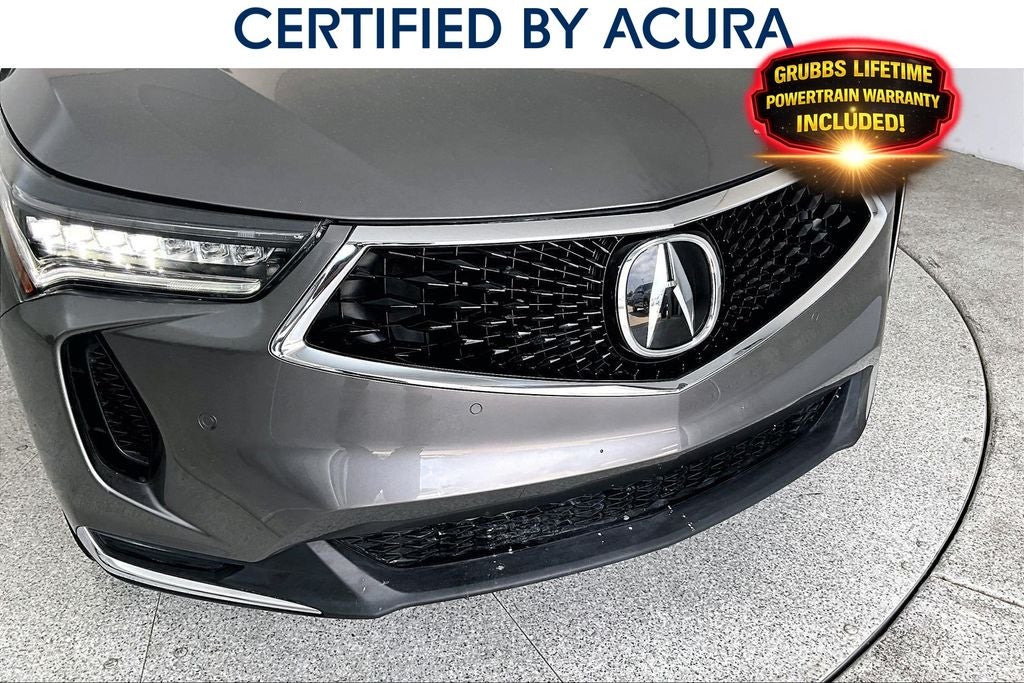 2024 Acura RDX Technology Package SH-AWD
