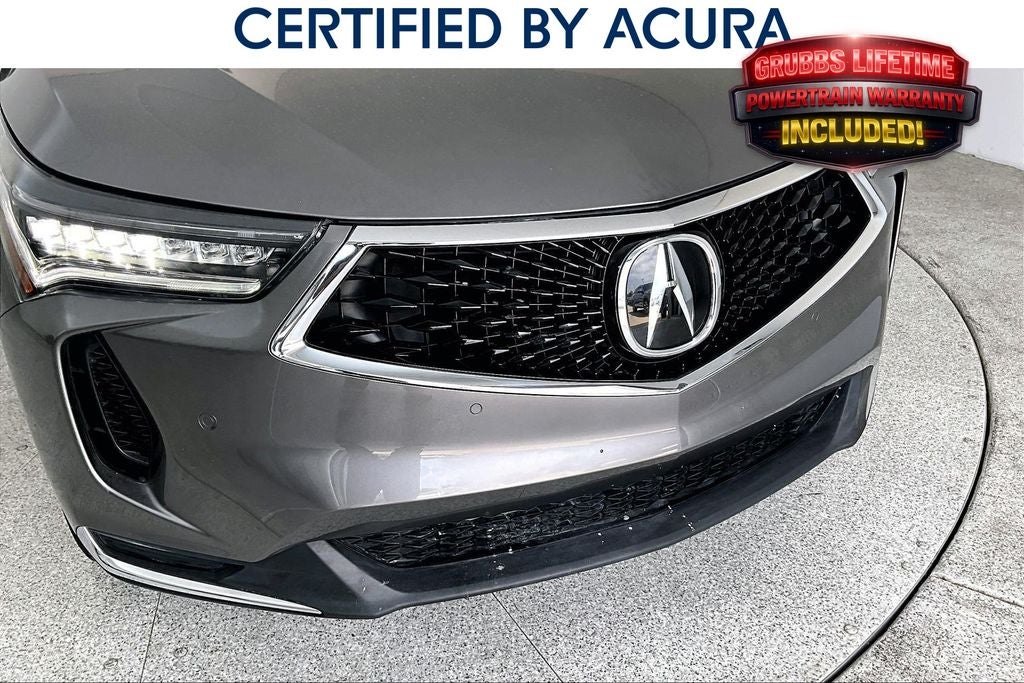 2024 Acura RDX Technology Package SH-AWD