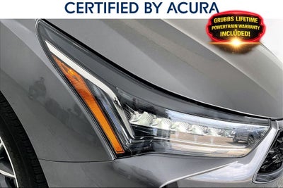 2024 Acura RDX Technology Package SH-AWD