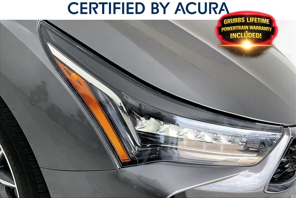 2024 Acura RDX Technology Package SH-AWD