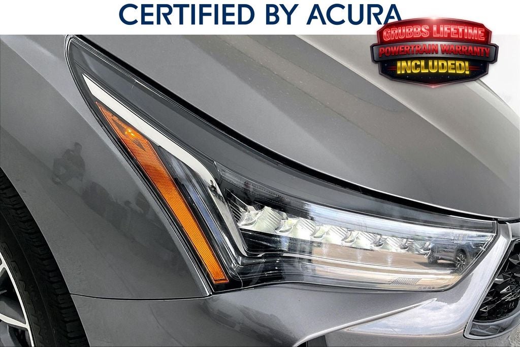 2024 Acura RDX Technology Package SH-AWD