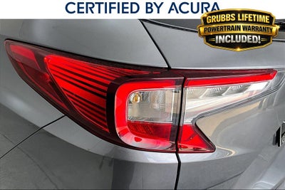 2024 Acura RDX Technology Package SH-AWD