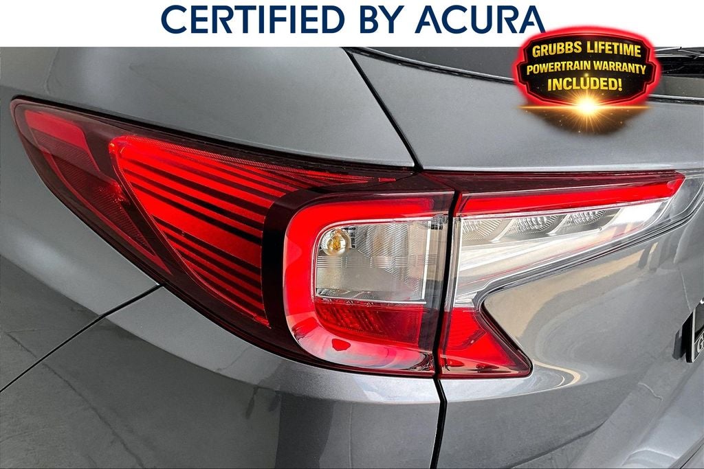 2024 Acura RDX Technology Package SH-AWD