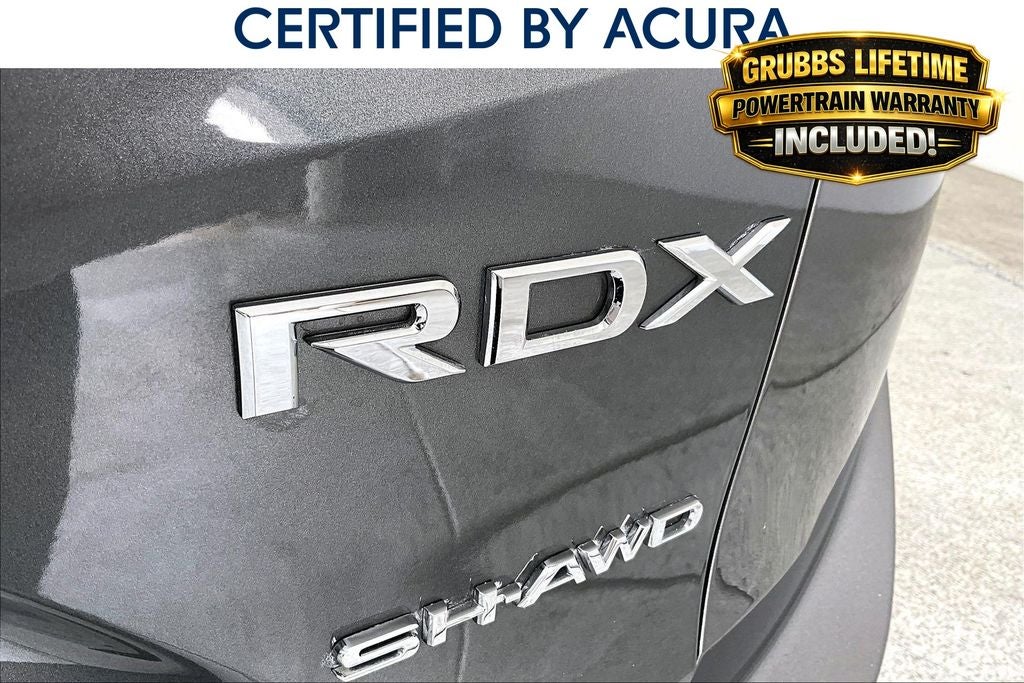 2024 Acura RDX Technology Package SH-AWD