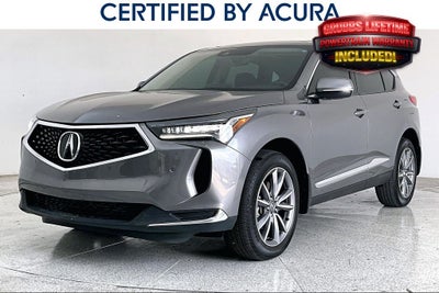 2024 Acura RDX Technology Package SH-AWD