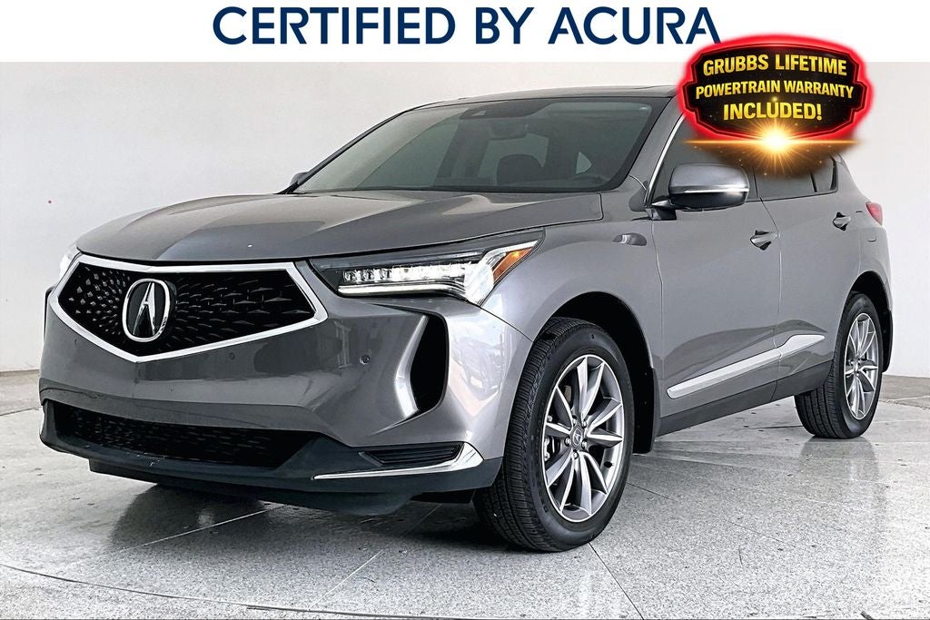 2024 Acura RDX Technology Package SH-AWD
