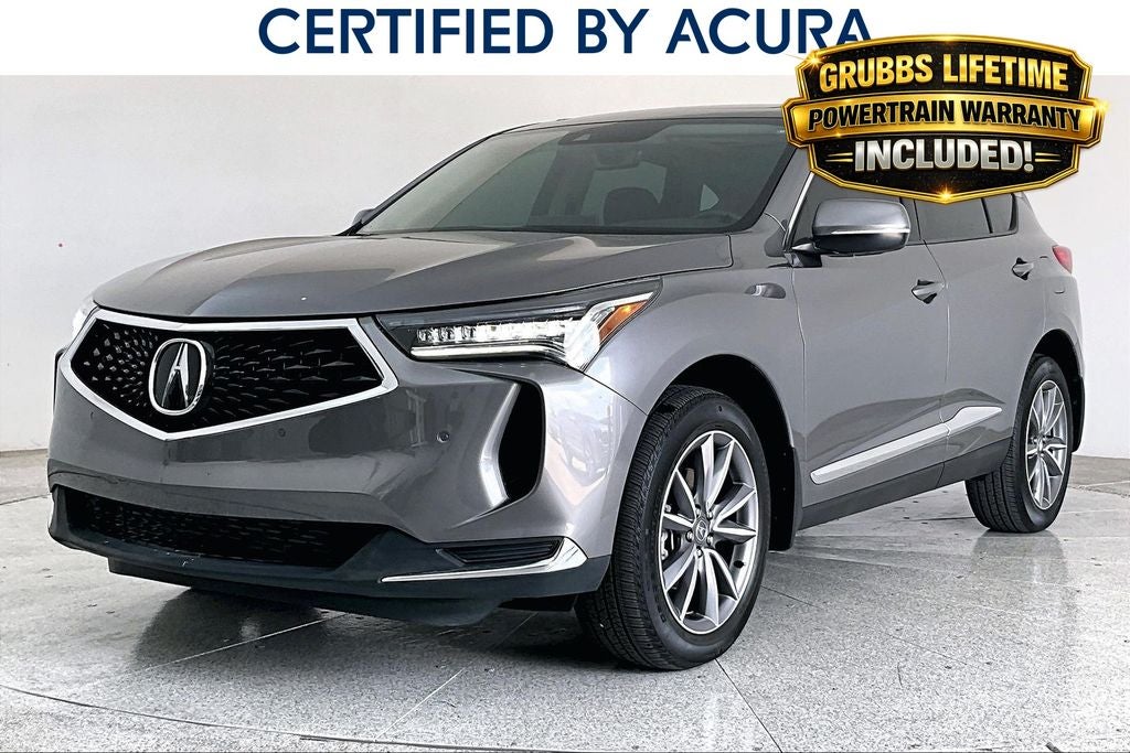 2024 Acura RDX Technology Package SH-AWD