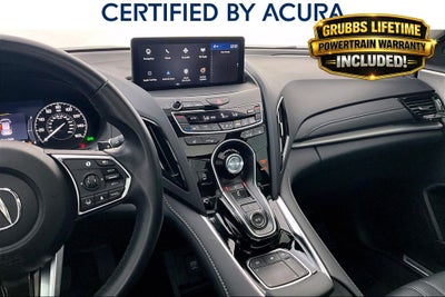 2024 Acura RDX Technology Package SH-AWD