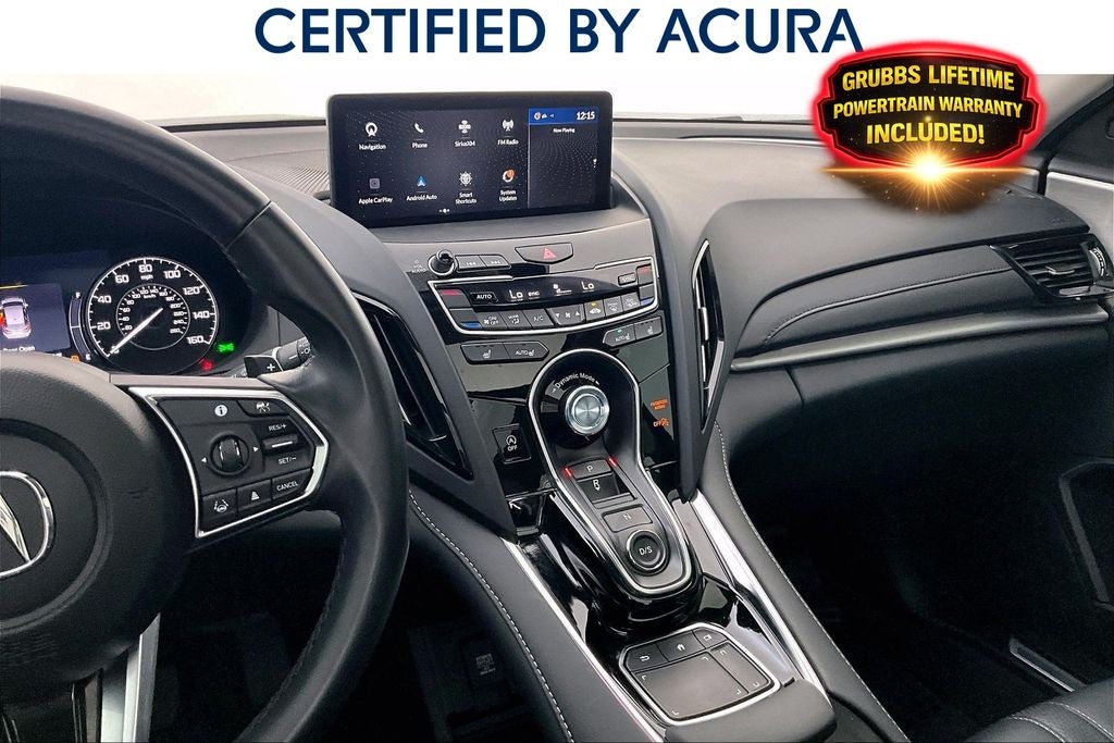 2024 Acura RDX Technology Package SH-AWD