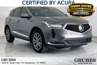 2024 Acura RDX Technology Package SH-AWD