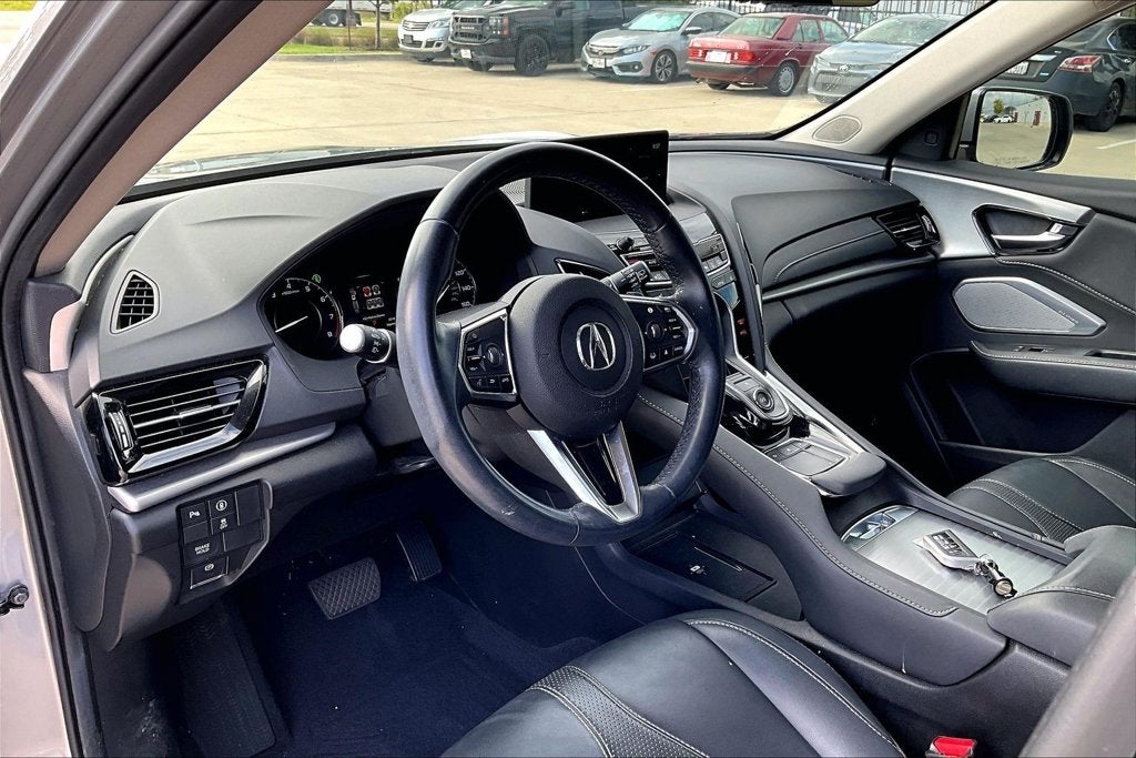 2024 Acura RDX Technology Package - Photo 15