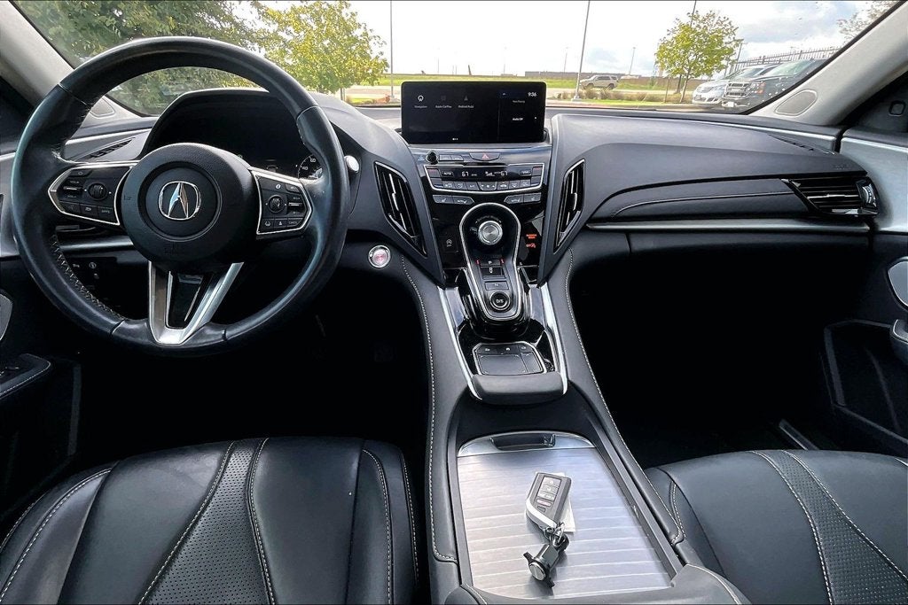 2024 Acura RDX Technology Package - Photo 17