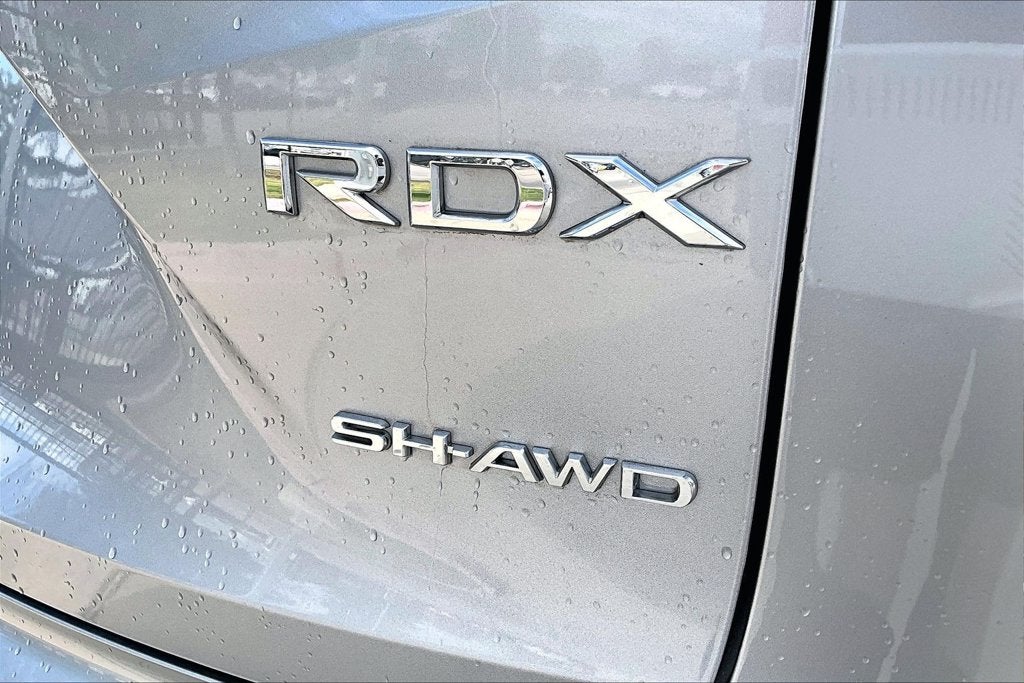 2024 Acura RDX Technology Package - Photo 37