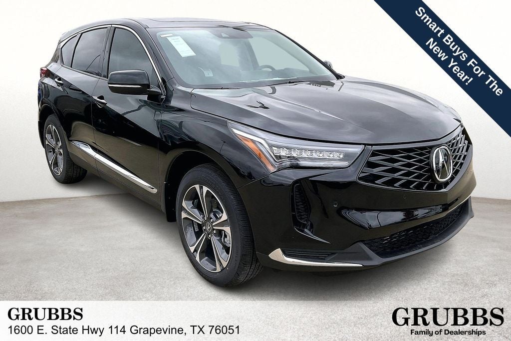 2026 Acura RDX Technology Package SH-AWD