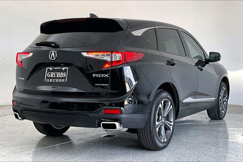 2026 Acura RDX Technology Package SH-AWD