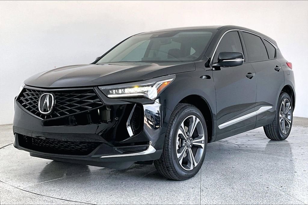 2026 Acura RDX Technology Package SH-AWD