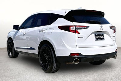 2020 Acura RDX A-Spec Package SH-AWD