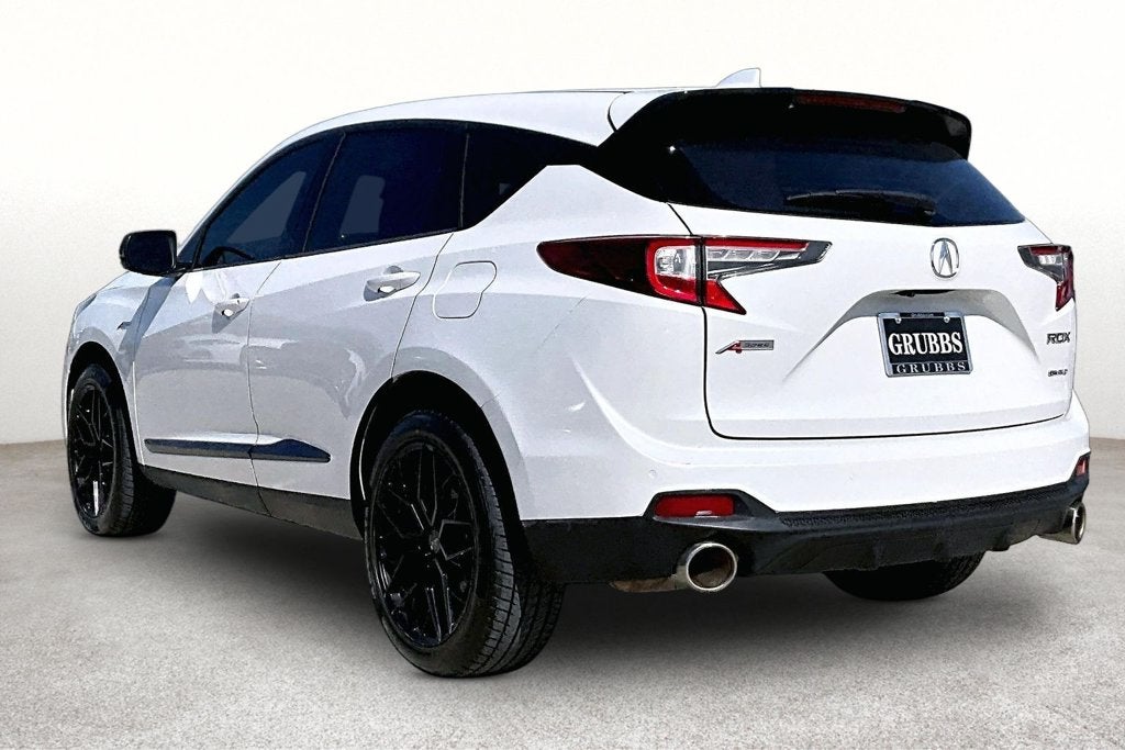 2020 Acura RDX A-Spec Package SH-AWD