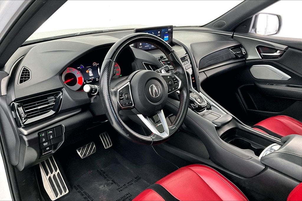 2020 Acura RDX A-Spec Package SH-AWD