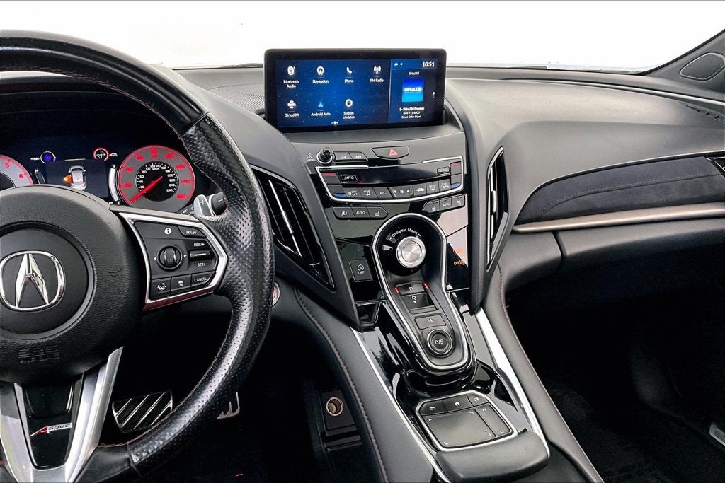 2020 Acura RDX A-Spec Package SH-AWD