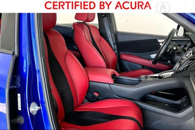 2023 Acura RDX A-Spec Package SH-AWD
