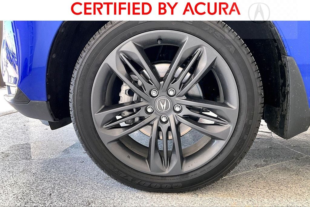 2023 Acura RDX A-Spec Package SH-AWD