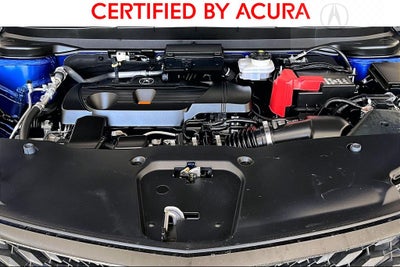 2023 Acura RDX A-Spec Package SH-AWD