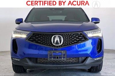 2023 Acura RDX A-Spec Package SH-AWD