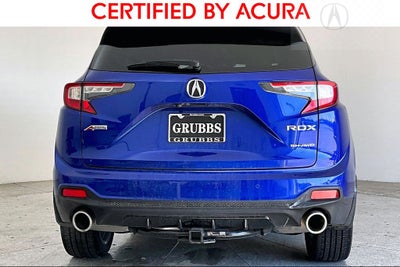 2023 Acura RDX A-Spec Package SH-AWD