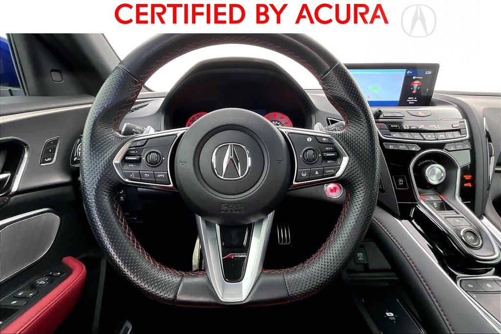 2023 Acura RDX A-Spec Package SH-AWD