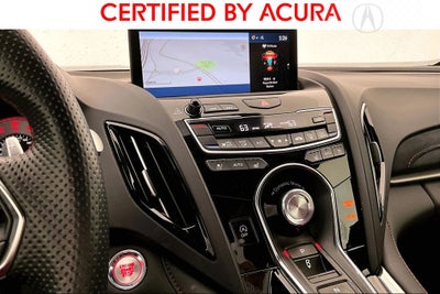 2023 Acura RDX A-Spec Package SH-AWD