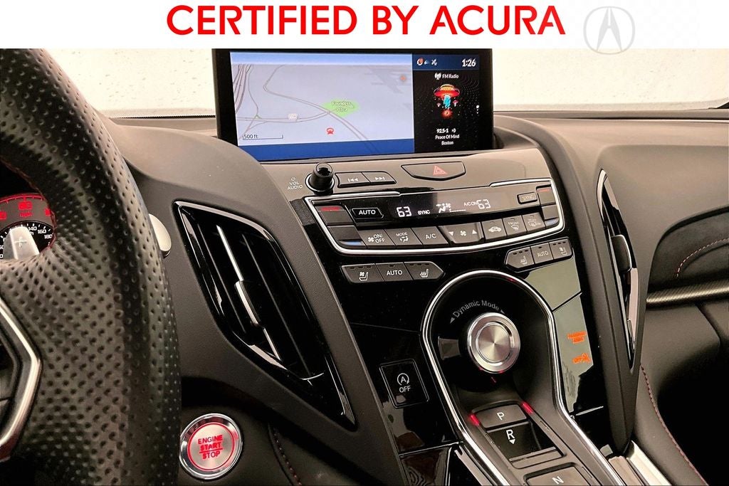 2023 Acura RDX A-Spec Package SH-AWD