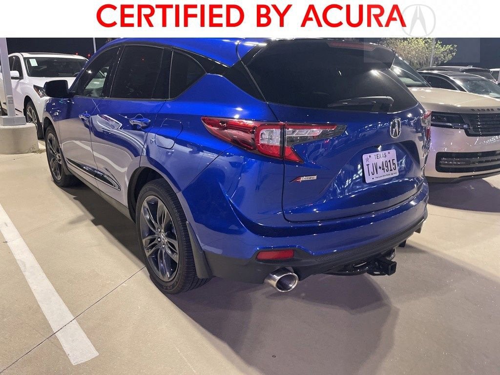 2023 Acura RDX A-Spec Package SH-AWD