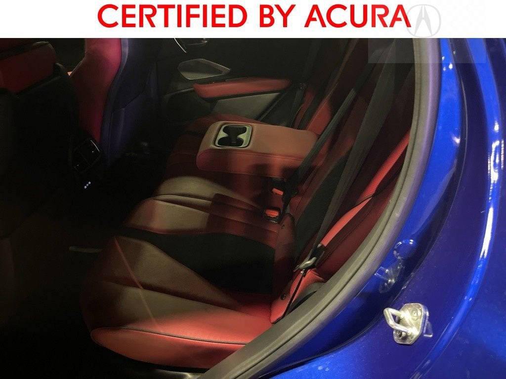 2023 Acura RDX A-Spec Package SH-AWD