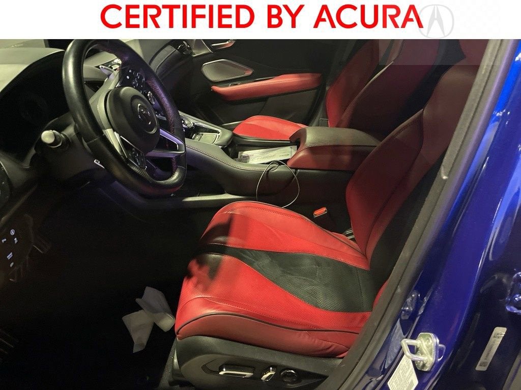 2023 Acura RDX A-Spec Package SH-AWD