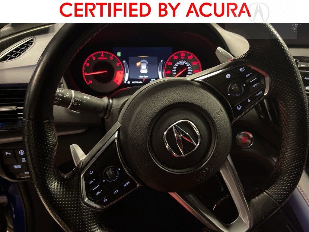 2023 Acura RDX A-Spec Package SH-AWD