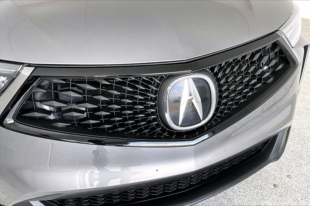2024 Acura RDX A-Spec Package SH-AWD