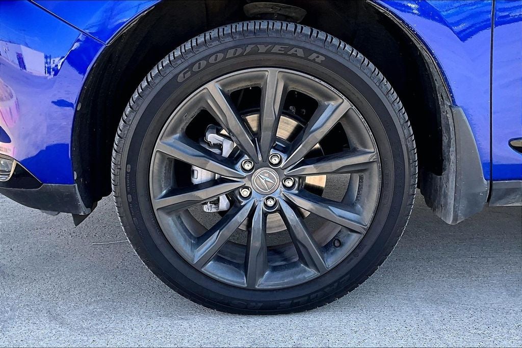 2025 Acura RDX A-Spec Package SH-AWD