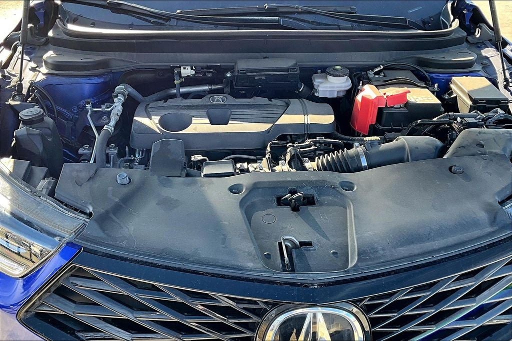 2025 Acura RDX A-Spec Package SH-AWD