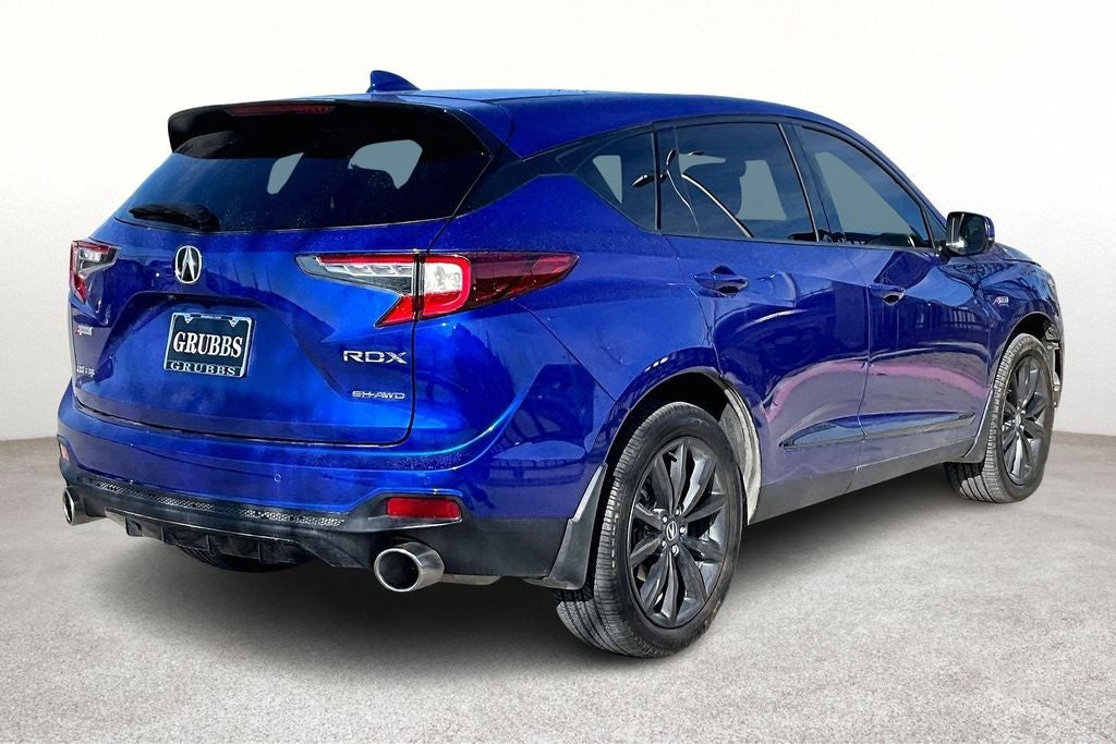 2025 Acura RDX A-Spec Package SH-AWD