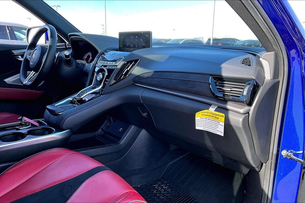 2025 Acura RDX A-Spec Package SH-AWD